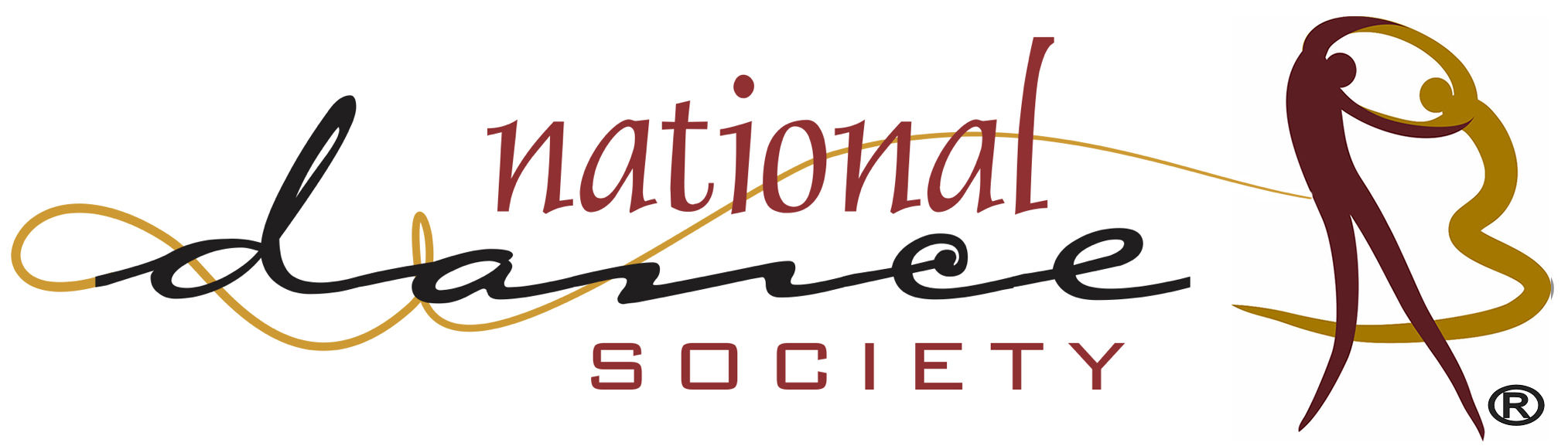 National Dance Association logo